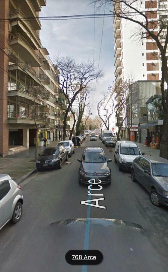 Arce 755 - Modern & Bright - Las Canitas - Best Location Buenos Aires Eksteriør bilde