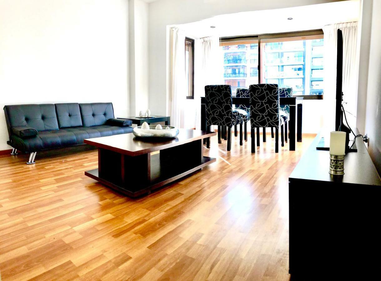 Arce 755 - Modern & Bright - Las Canitas - Best Location Buenos Aires Eksteriør bilde